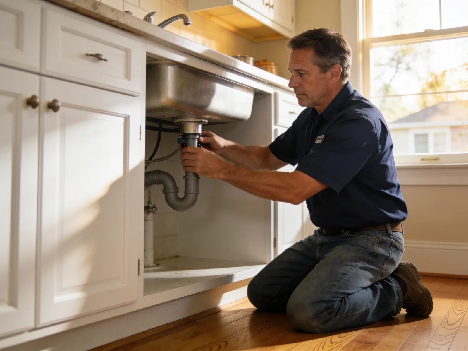 Plumber company in Howard Lake, MN
